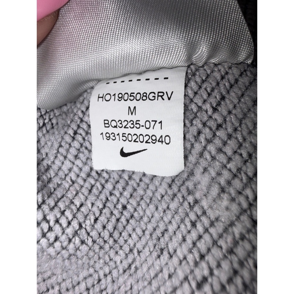 Nike Mens Therma-FIT Training Pants Charcoal Grey Joggers BQ3235-071 Size M - Picture 8 of 8